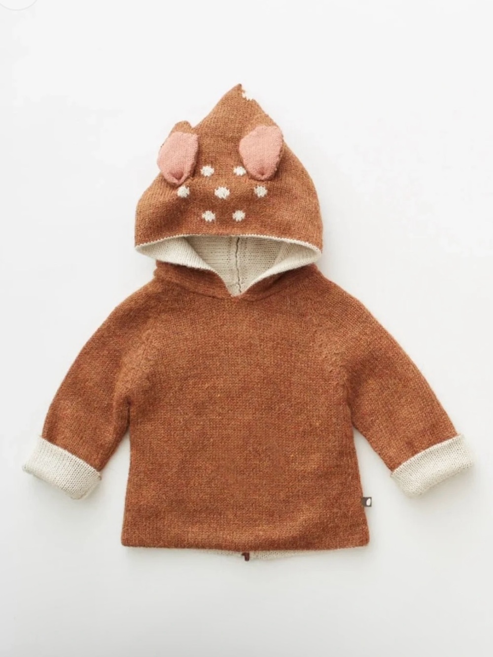 Oeuf Deer Bambi 18-24 month hoodie